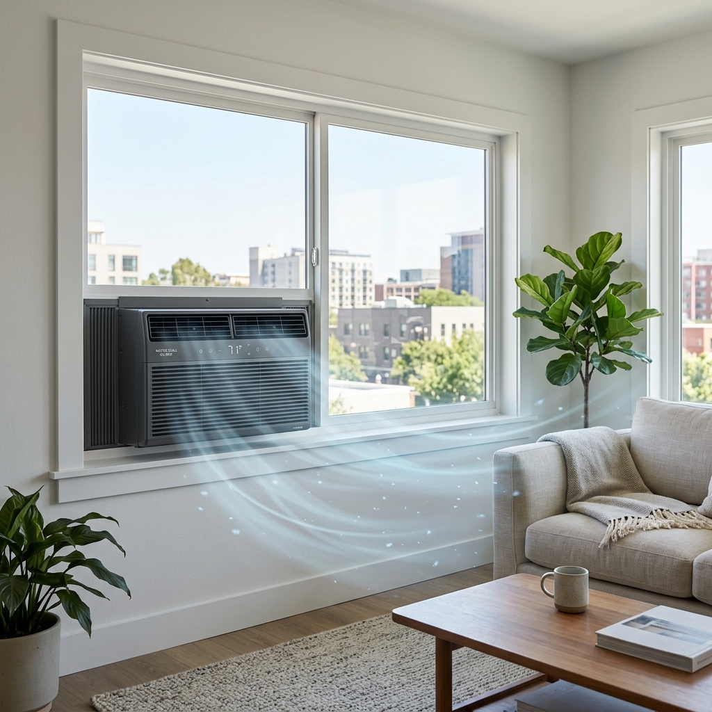 Best Window AC under 40000: High Cooling & Durable - High Performance Appliances Technical Review by Deals Crowd