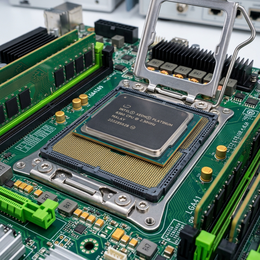 Server-Grade Components for Your Home Lab - High Performance Technical Products Technical Review by Deals Crowd