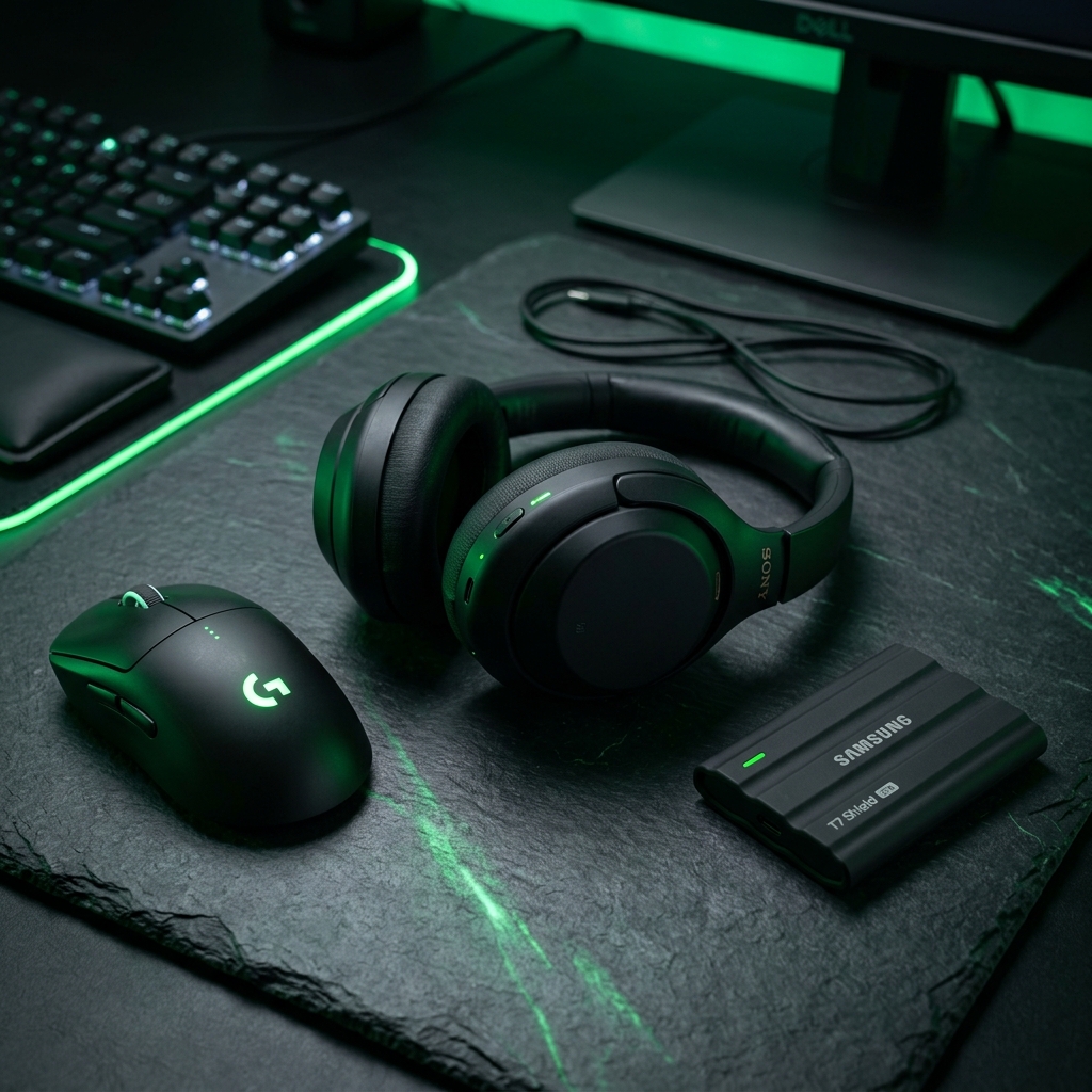 Essential Technical Gadgets for Workstation Users - High Performance Technical Products Technical Review by Deals Crowd